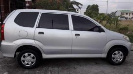 Toyota Avanza J 2007 MT for sale