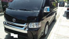 2015 Toyota Hiace GL Grandia for sale