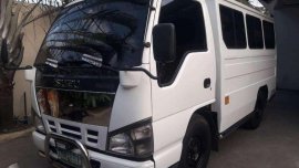 2007 Isuzu NHR fb type local for sale