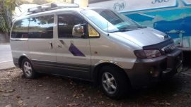For sale Hyundai Starex 2002 model