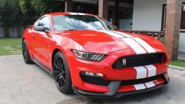 2018 Shelby Ford Mustang GT350 Brand New for sale