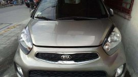 Kia Picanto 2016 12ex AT for sale
