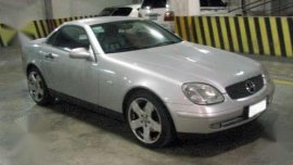 1997 Mercedes Benz SLK200 for sale