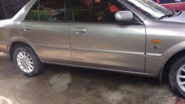 2001 MODEL FORD LYNX ghia for sale