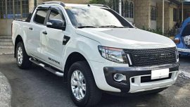 Ford Ranger Wildtrak Automatic Diesel 2016 for sale