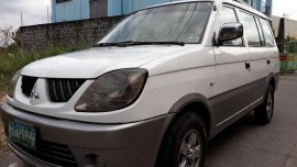 Mitsubishi Adventure manual diesel 2004 for sale