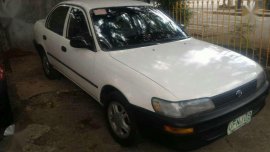 Toyota Corolla XL 1996 for sale