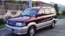 2002 Toyota Revo 1.8 super sport manual super fresh 1st owned for sale