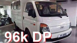 Hyundai H100 - 96k DP Available Unit Sure Approve Quick Release - L300