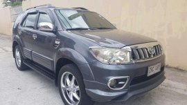 Toyota Fortuner 2007 Diesel Matic for sale