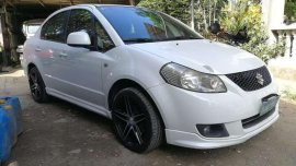 Suzuki SX4 2008 1.6 for sale
