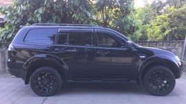 Rush Sale Mitsubishi Montero gls V 2012