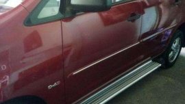 Toyota Innova E 2007 for sale