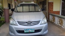 Toyota Innova 2009 2nd gen manual for sale 