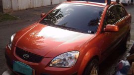 Kia Rio sedan 2009 for sale 