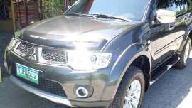 Mitsubishi Montero Sport 2012 GLS V automatic trans. for sale