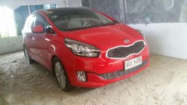 2014 Kia Carens EX Top of the line Automatic Diesel. for sale