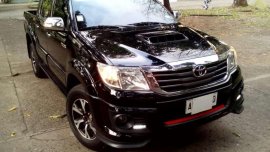 Toyota Hilux-G MT. DSL 2015 for sale
