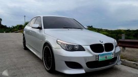 2006 BMW E60 525i SERIES for sale 