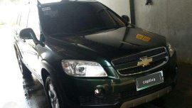 Chevrolet Captiva 2009 diesel automatic for sale