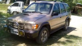 KIA Grand Sportage 2006 diesel 4x4 rush sale