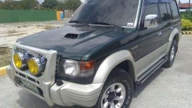 95 Model Mitsubishi Pajero Exceed Manual 4x4 Loca for sale 