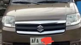 Suzuki Apv 2015 Van for sale 