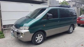 Hyundai Starex SVX Rv diesel 1999 for sale