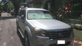 Ford Everest TDCi Automatic 2010 for sale