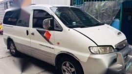 Starex 2000 model for sale 