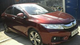 Homda City vx 2014 for sale 
