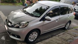 2015 Honda Mobilio 1.5V CVT for sale