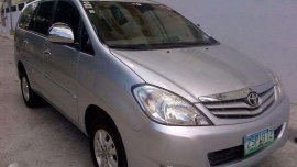 2009 Toyota Innova G AT Mint Condition for sale