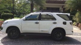 2015 Toyota Fortuner G for sale 
