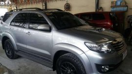 2015 Fortuner G 4X2 2.5G for sale 