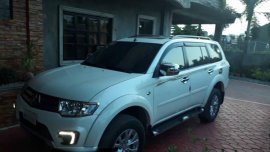 2015 Montero sport GLS V Casa Maintained. High specs.