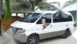 Hyundai Starex SVX 2000 for sale 