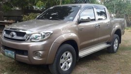 Toyota Hilux g manual 4x2 2011 for sale