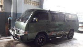 Nissan Urvan Escapade rush turbo rush 2003 for sale