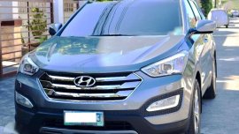 2013 Hyundai Santa Fe 4X4 PREMIUM CRDi AT Top of the Line for sale
