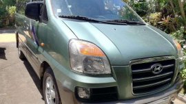 Hyundai Starex CRDI 2005 AT for sale