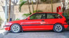 Honda Civic Hatchback EF9 for sale 