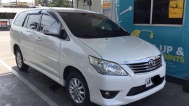 Innova G 2014 Manual for sale 