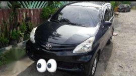 2013 Toyota Avanza E for sale 