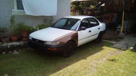 Toyota Corolla XL 93 model for sale 