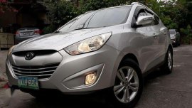 2011 Hyundai Tucson gls 2.0 4x2 for sale 