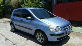 Hyundai Getz 2005 1.1 for sale