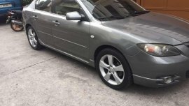 Mazda 3 2004 AT top of the line for sale 