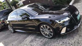 2012 AUDI A7 30tfsi rs7 looks cls350 for sale 