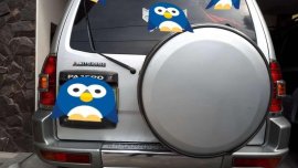 Pajero ck 1999 swap for sale 